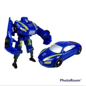 Transformer 2010 Hunt for the Decepticon Mini